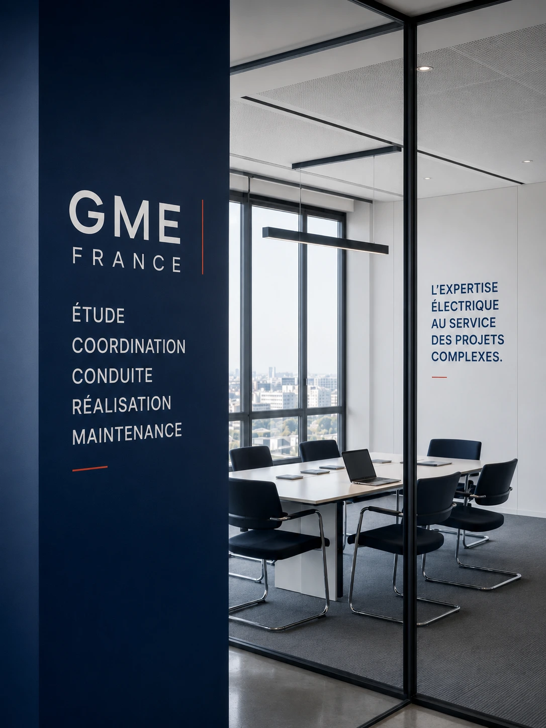 GME France bureau d'études