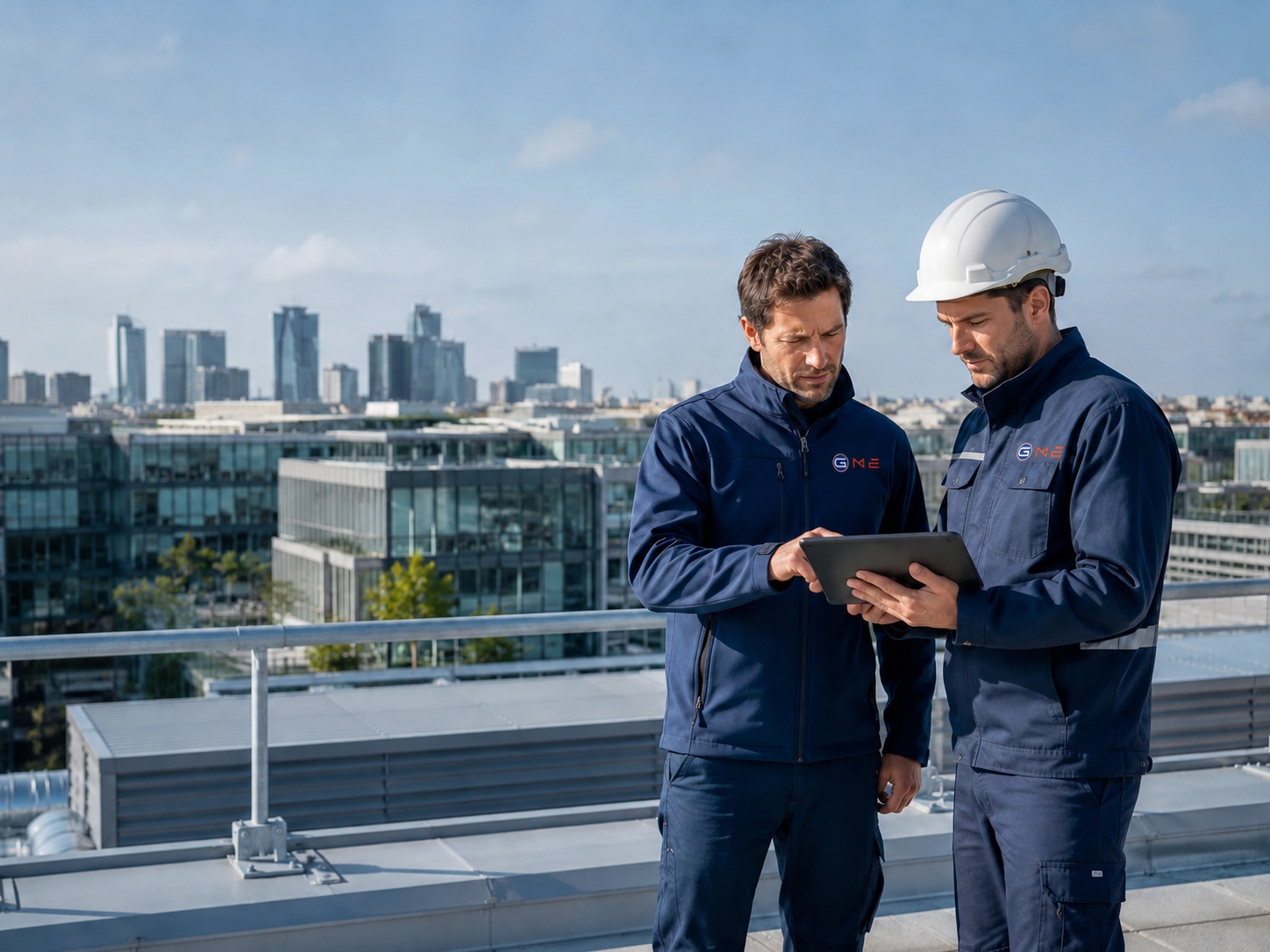 Couverture territoriale GME France, entreprise d'électricité à l'échelle nationale