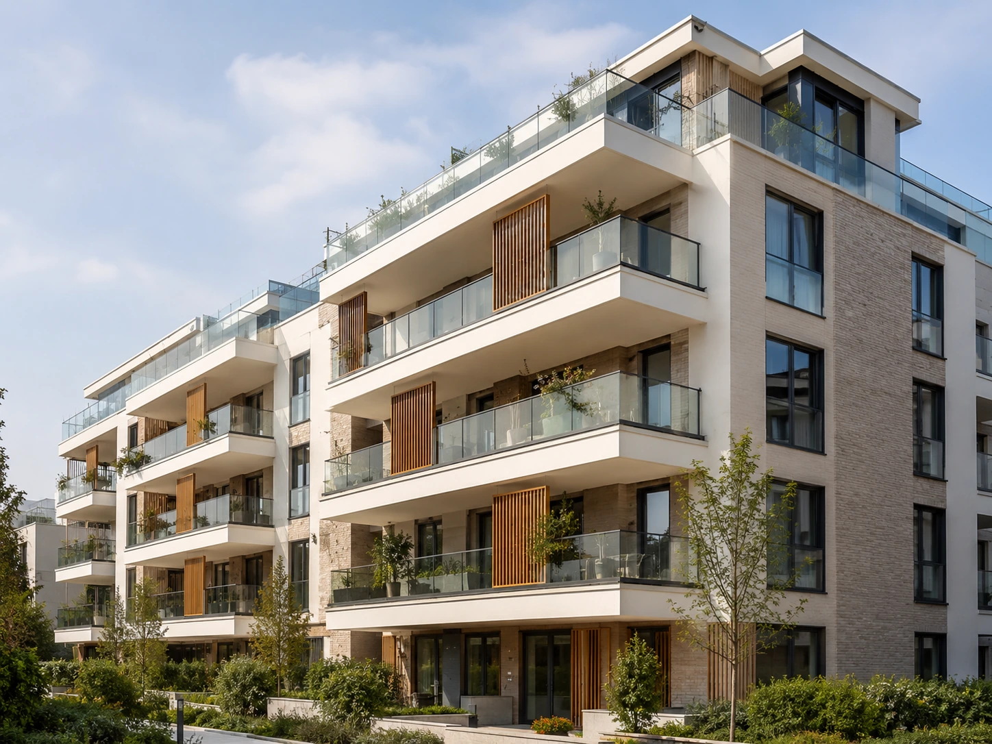Électricité logements collectifs et programmes immobiliers GME France