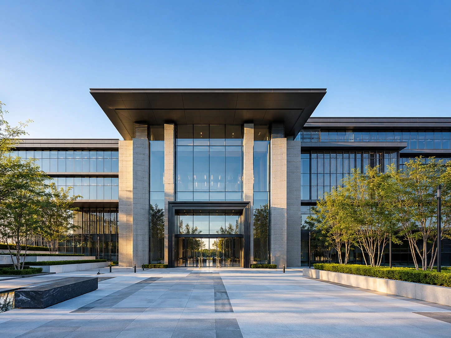 Vision long terme du groupe GME France, structure pérenne en électricité du bâtiment